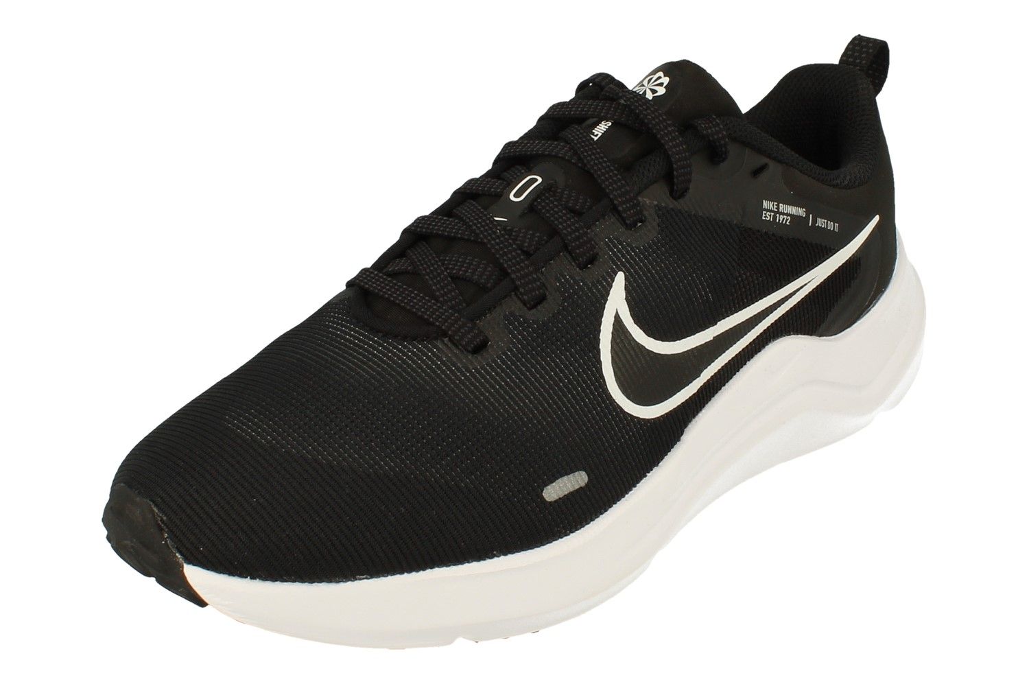 Nike Downshifter 12 Hommes Dd9293 001 - 44 1/2