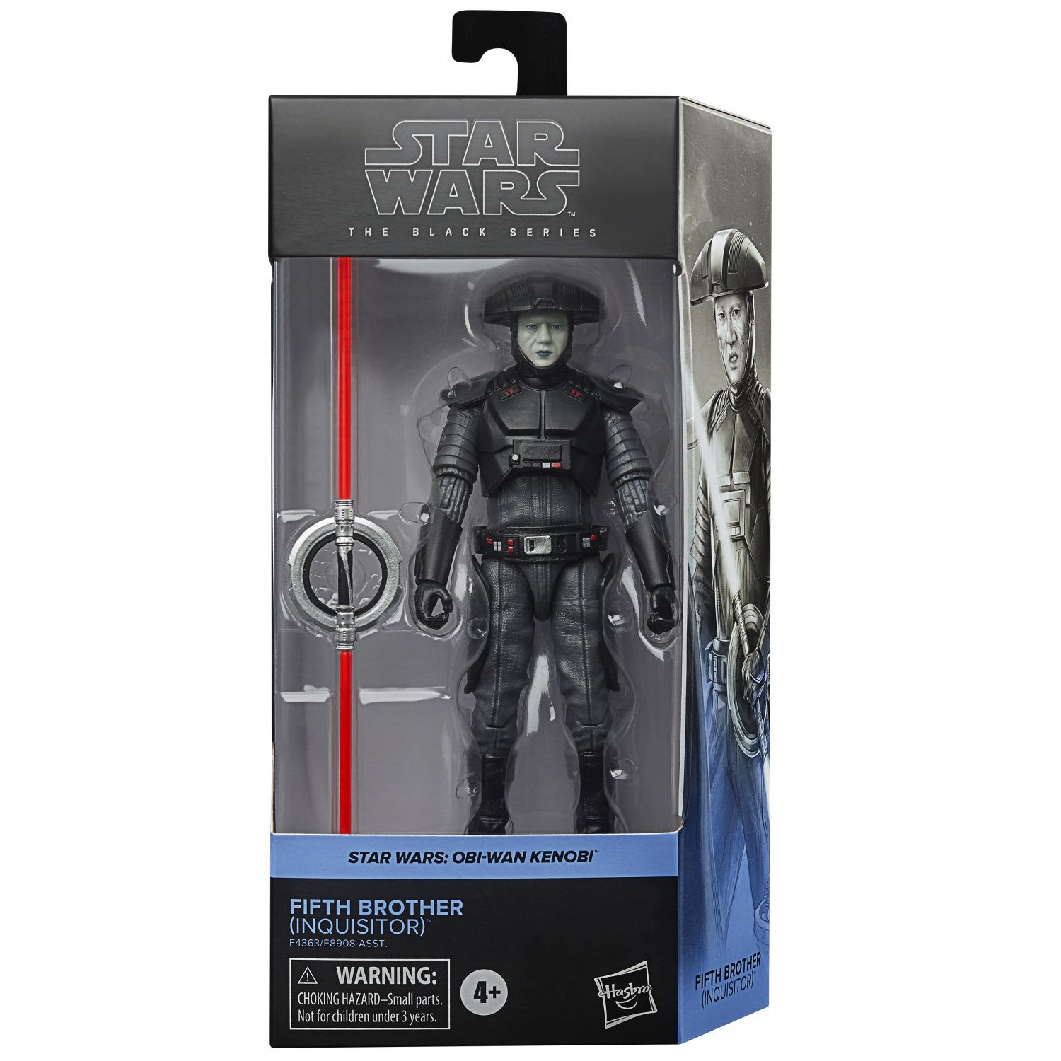 Star Wars Episode 1 Star Wars Fifth Brother Inquisitor