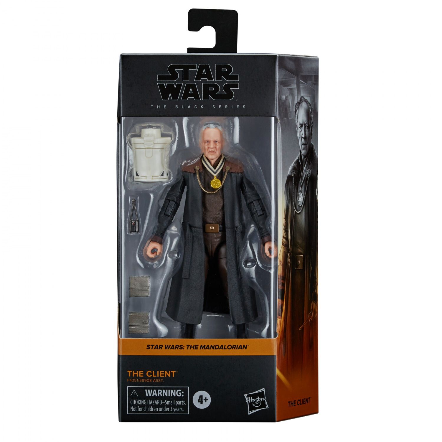 HASBRO Star Wars The Series The Client