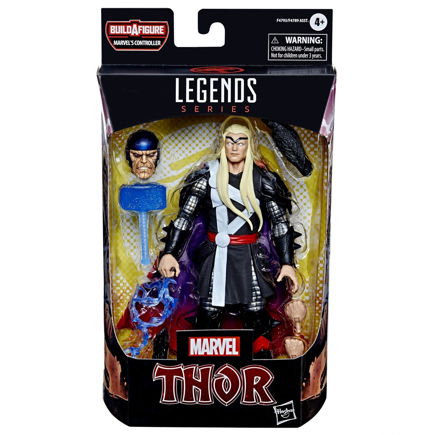 Marvel Legends Thor - vue 2