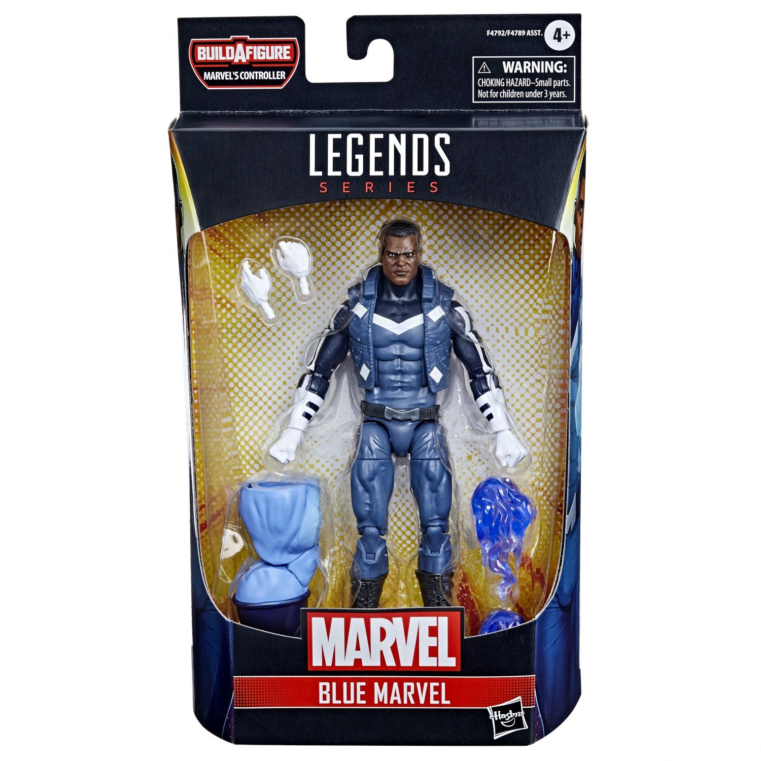 Marvel Legends Marvel 15 cm - vue 2