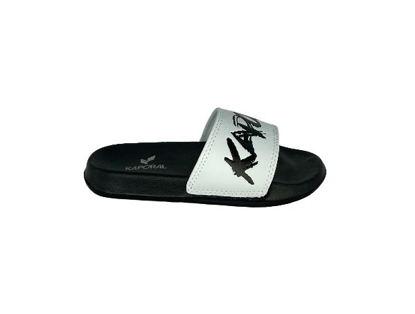 Kaporal Junior - Claquettes - Noire Et Blanche - 32