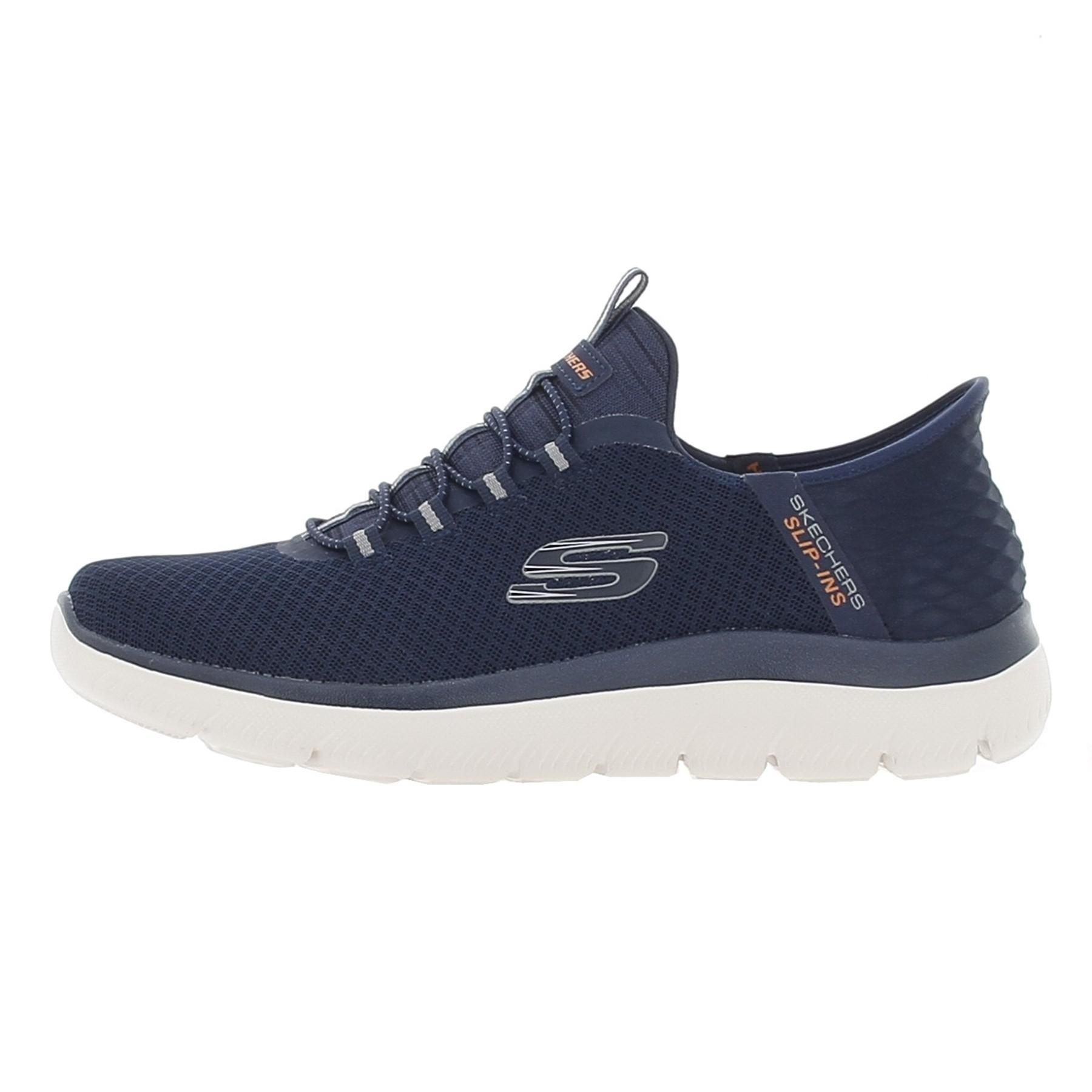 Chaussures Multisport Skechers Summits - High Range Bleu 20070 - 40