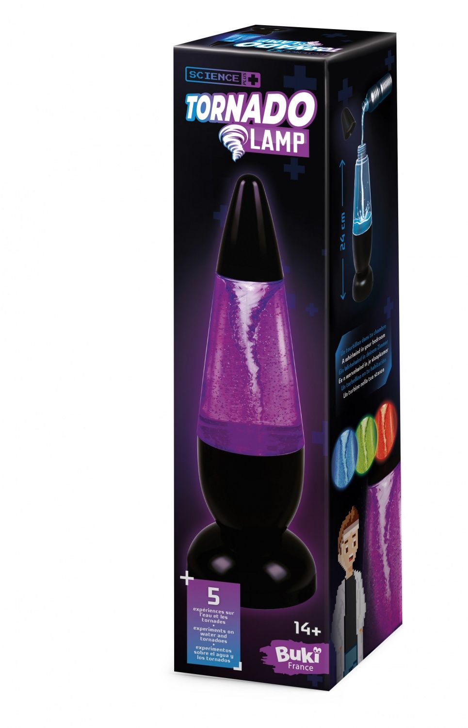 Buki Lampe Tornade