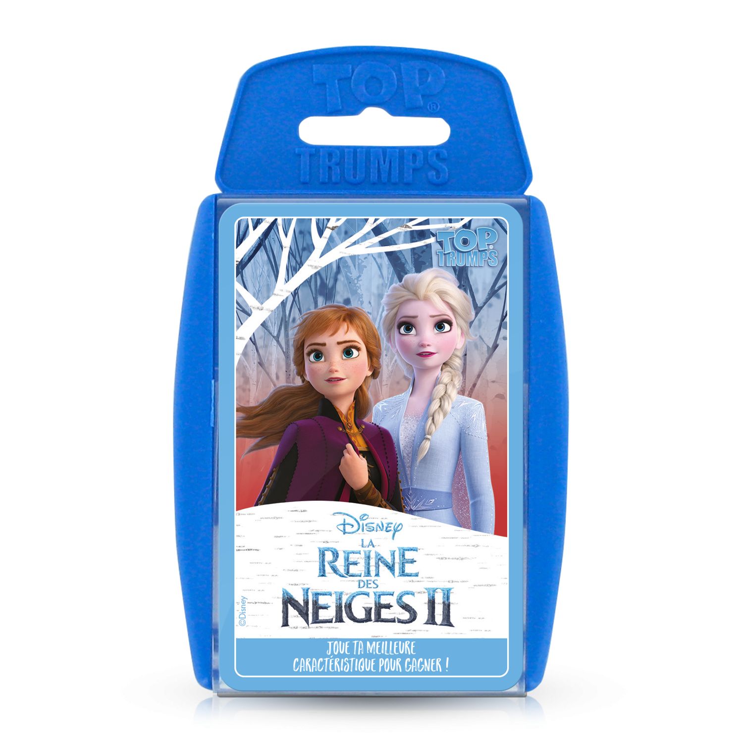 Winning Moves Top Trumps La Reine Des Neiges 2
