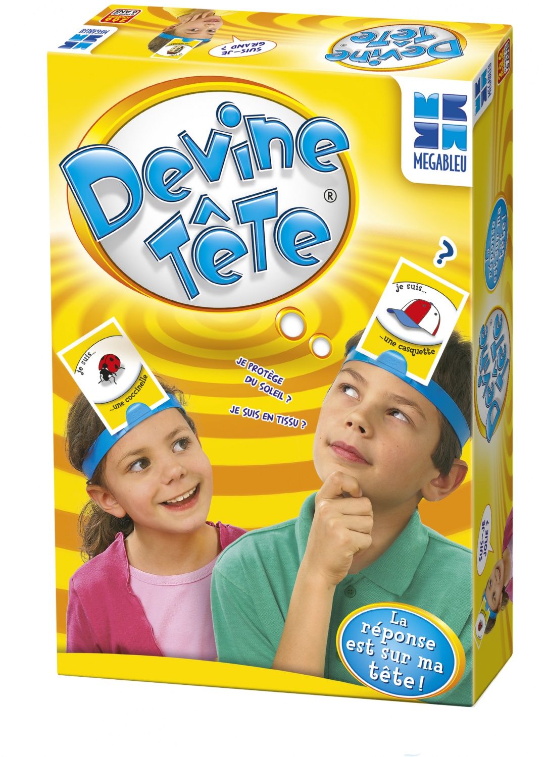 Megableu Devine Tête