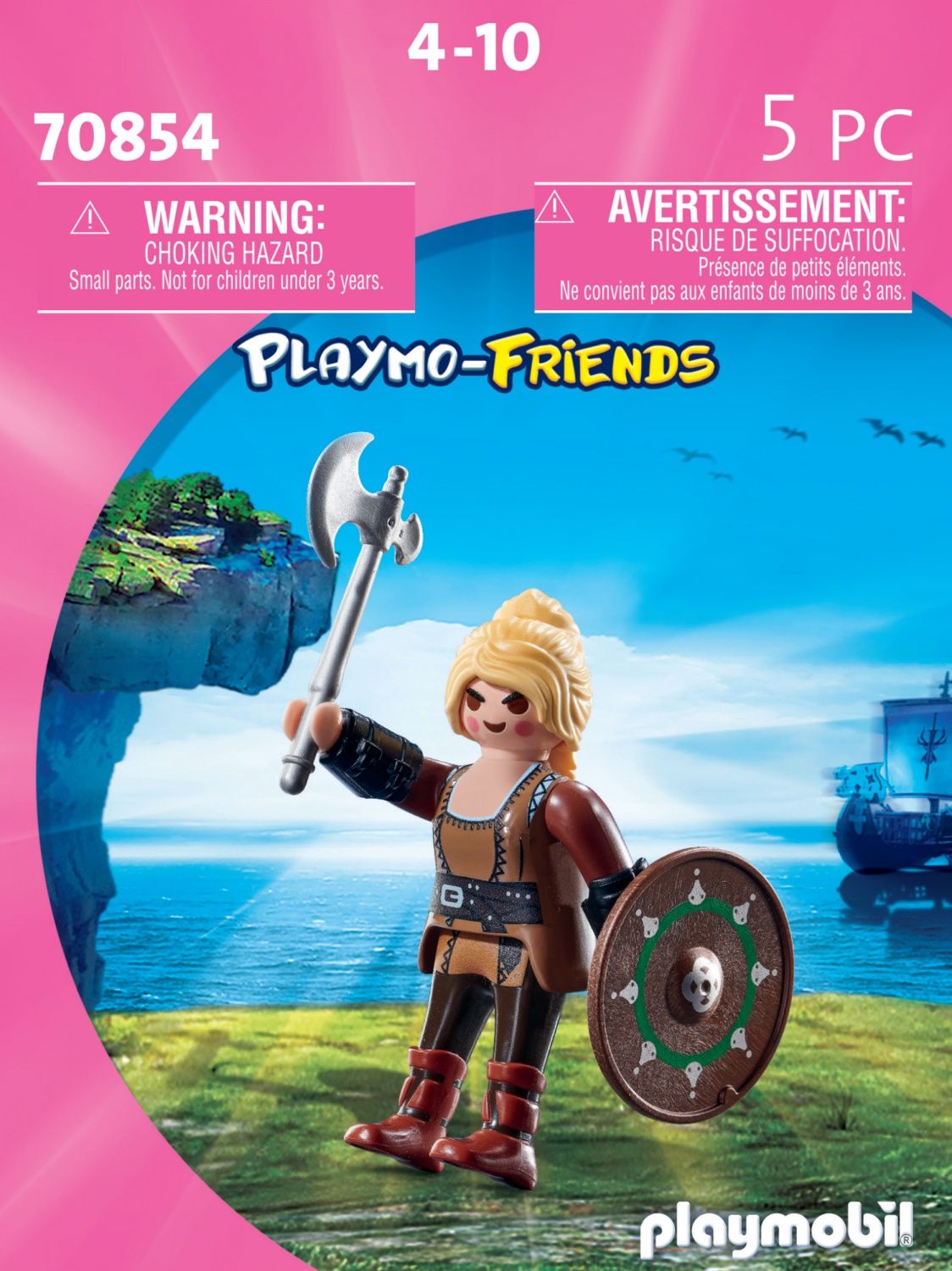 Playmobil Playmo Friends 70854 figurine pour enfant Neuf - vue 2