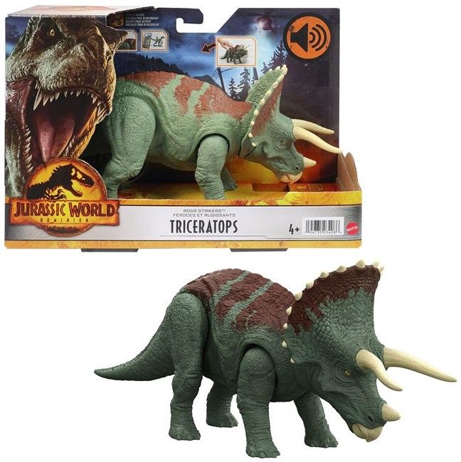 Jurassic World HDX40 figurine pour enfant Neuf - vue 3