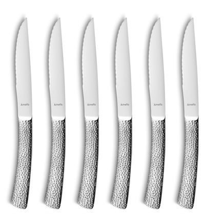 Steak Bongo Coffret 6 couteaux steaks - vue 2