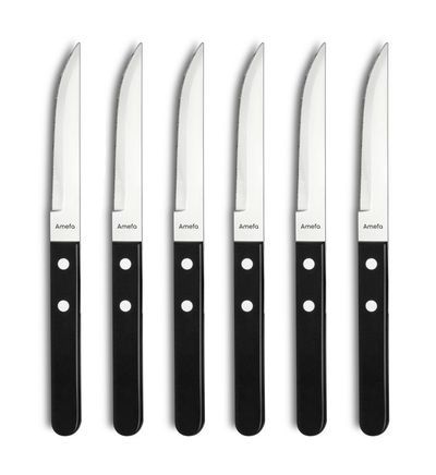 Steak Pizza 2.0 Coffret 6 couteaux steak - vue 2