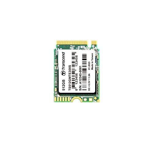 .2 2230PCIe Gen3x4 NVMe 3D TLC Neuf - vue 4