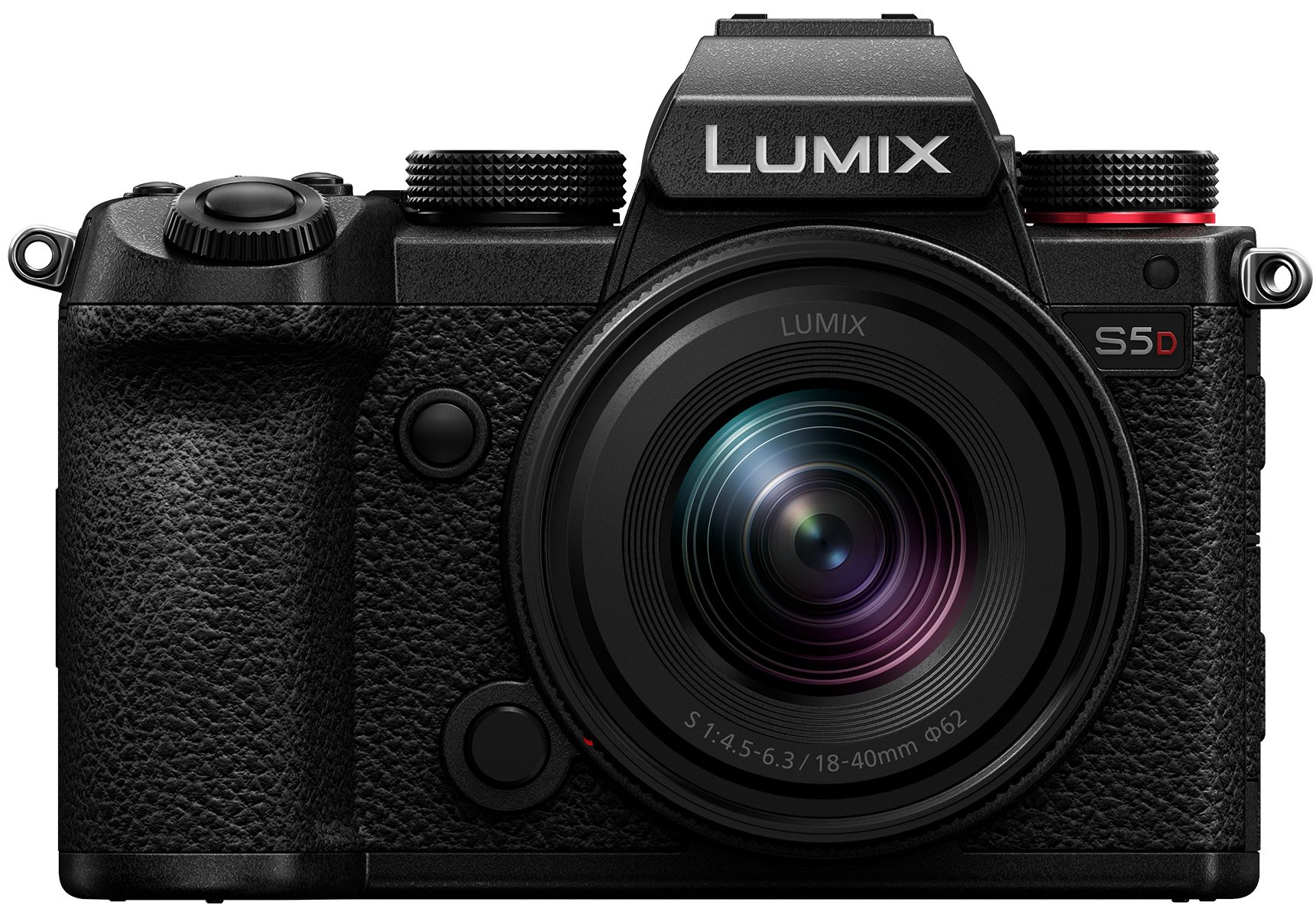 Panasonic Lumix S5D + 18-40mm