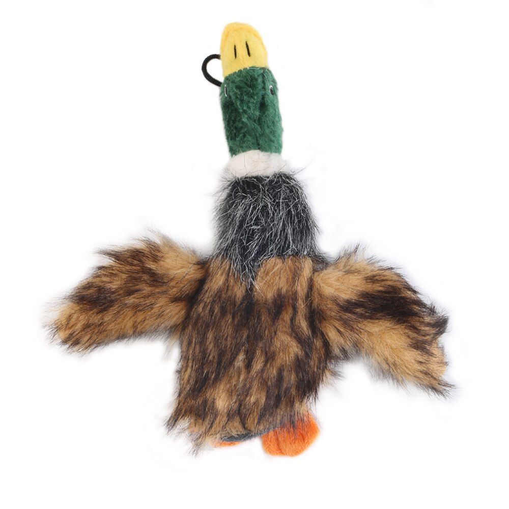 Jouet Pour Chien Couineur En Peluche Mignon Jouet Pour Animaux De Compagnie Jouet À Mâcher Interactif Pour Petits Chiens De Taille Moyenne