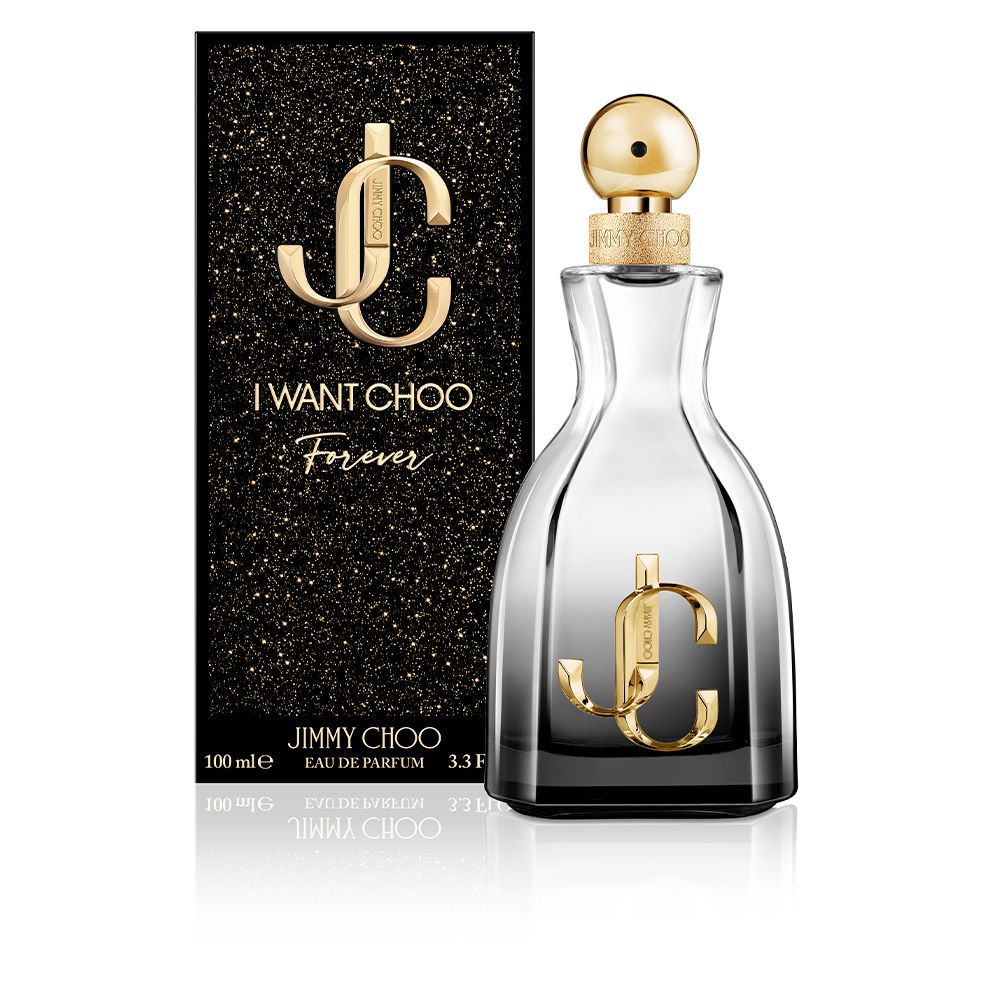 I Want Choo Forever Jimmy Choo Eau De Parfum Spray - vue 2