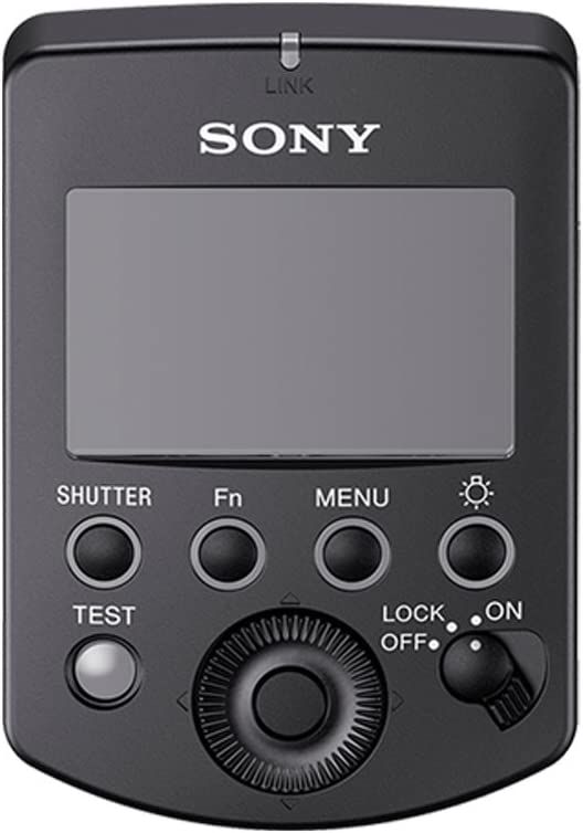Télécommande Radio sans Fil Sony FA-WRC1M