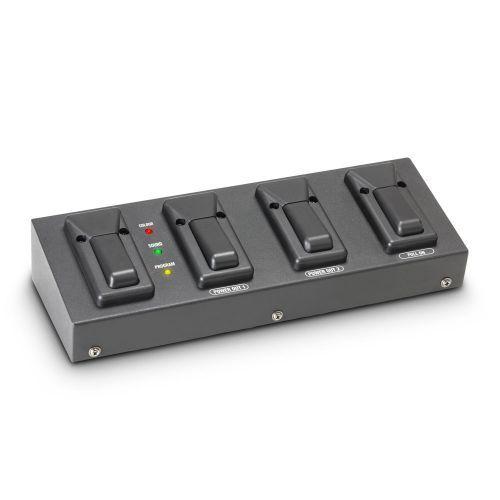 Multi Par Foot Pdalier 4 Interrupteurs Pour Tout Les Sets De Projecteurs Clmpar