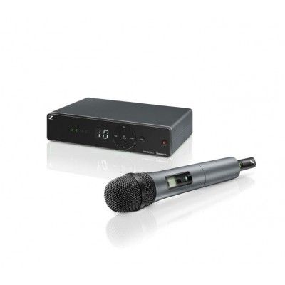 Sennheiser - vue 2