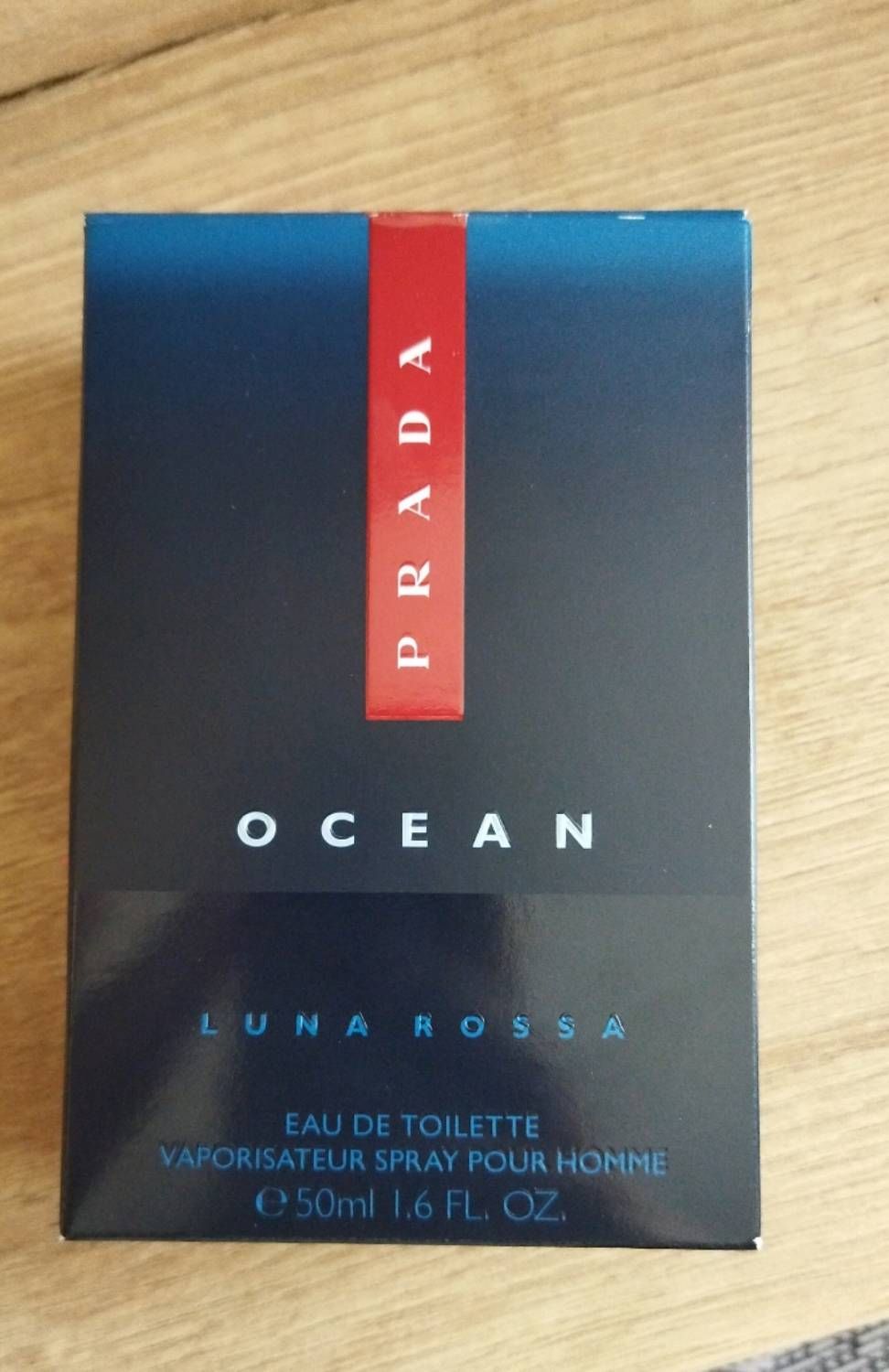 Luna Rossa Ocean eau de toilette vaporisateur 100 ml - vue 6