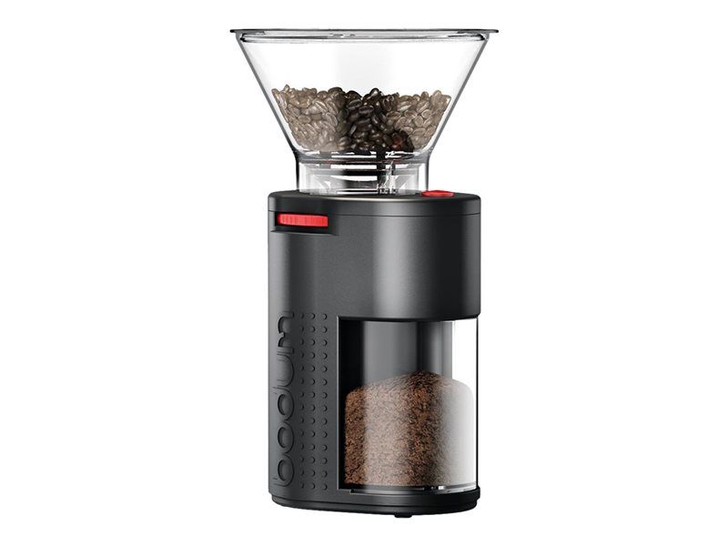 BODUM Broyeur à café électrique Bistro 11750 01EURO - vue 3