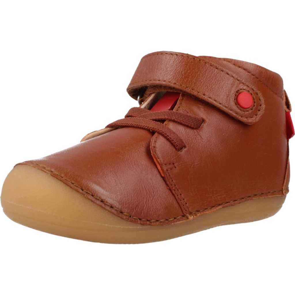 Boots enfant Kickers Sonizikro - vue 7