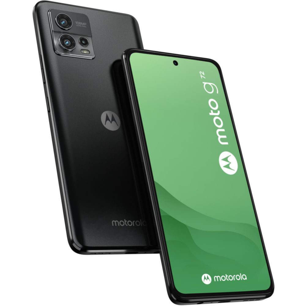 Smartphone MOTOROLA G72 4G