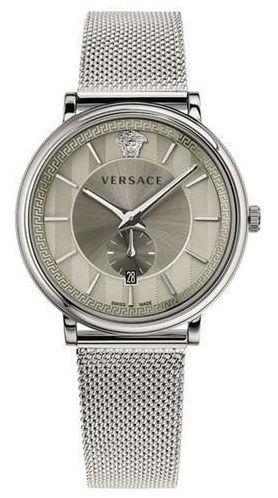 Versace Vbq060017 V Circle Montres Bracelets Homme