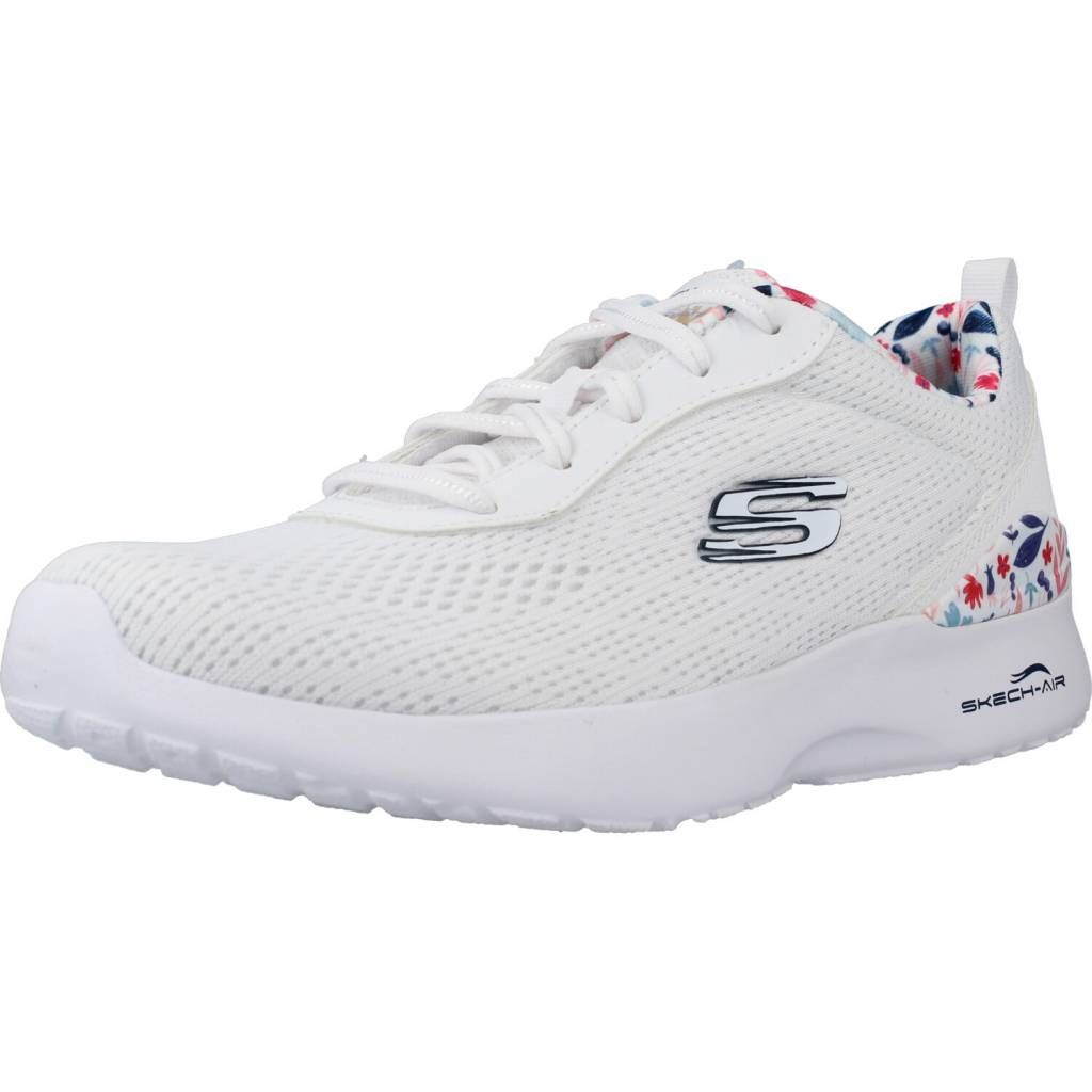 Skechers Skech-Air Dynamight Printed Colour Blanc - 41