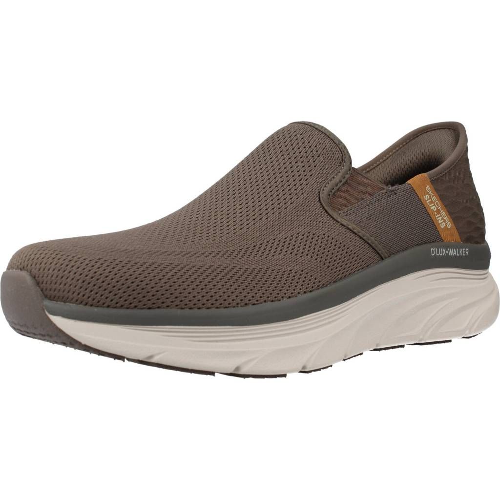 Skechers Slip Ins Rf: Dlux Walker Colour