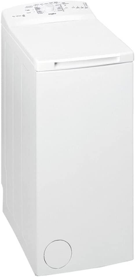 Whirlpool TDLR 7220LS SPN - vue 2