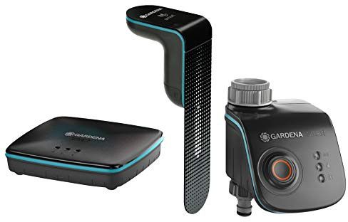 Kit d'arrosage GARDENA Sensor control 19202