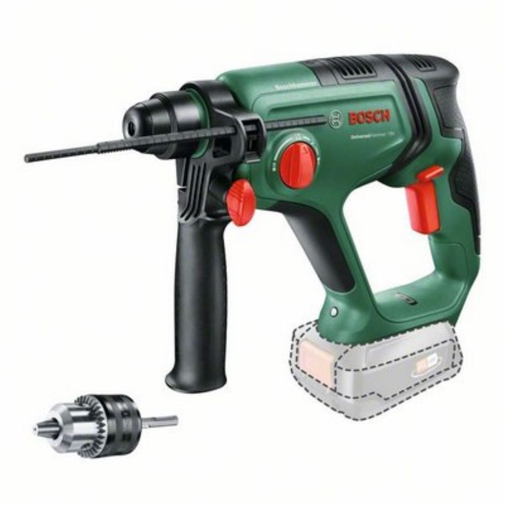 Bosch UniversalHammer - vue 5