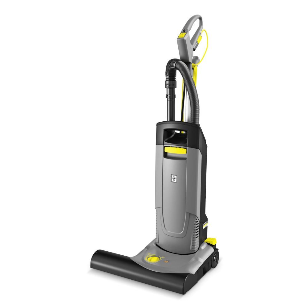 Aspirateur KARCHER CV 48 2 Professional Bac sans sac Jaune - vue 2