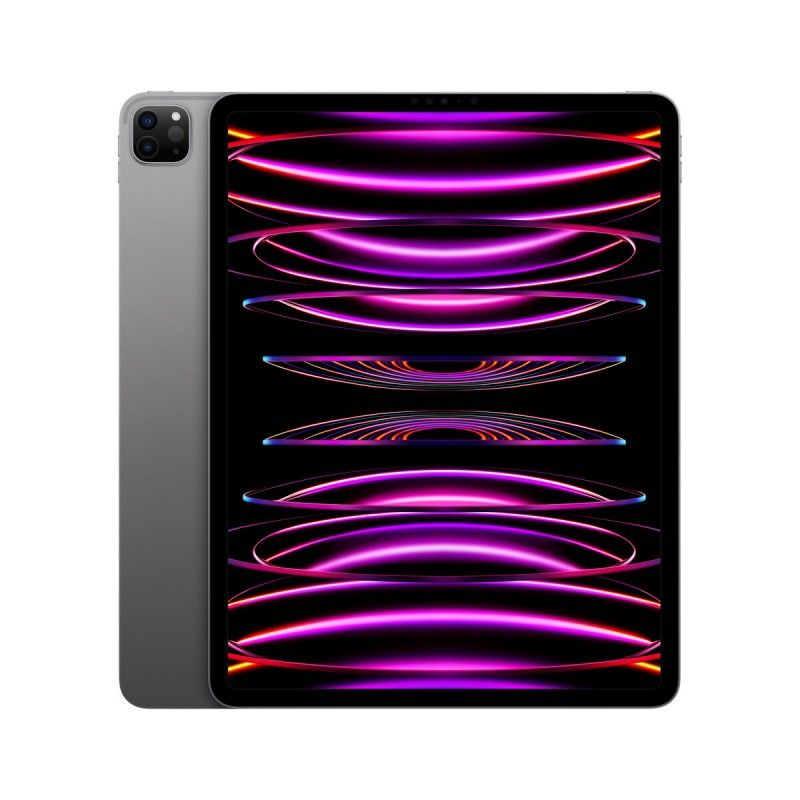 Apple iPad Pro 2022 12.9" WiFi 128GB Gris Espacial