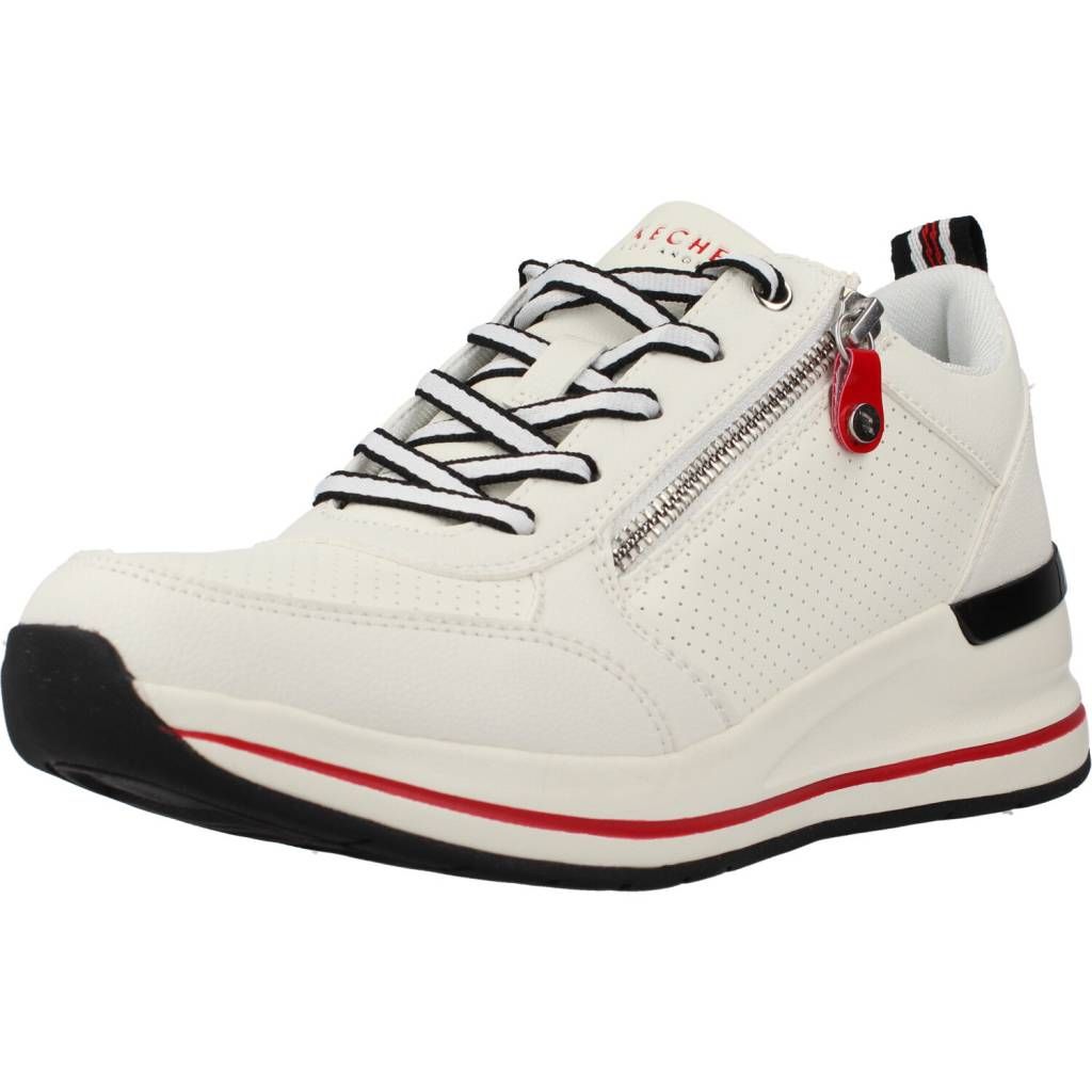 Chaussures Skechers 177335 WHT - vue 2