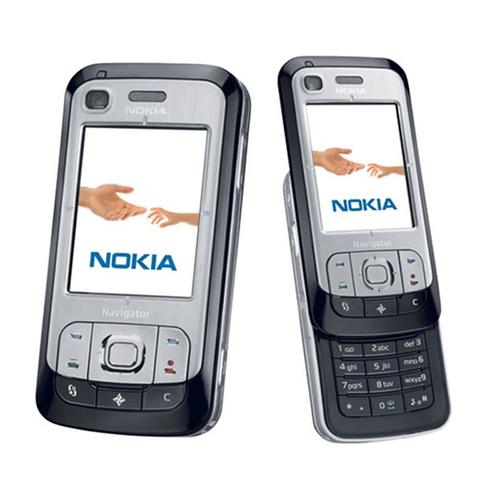 Nokia 6110 Bouton Telephone Blanc