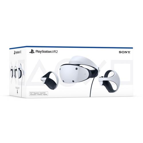 Playstation Vr2 - Casque De Réalité Virtuelle
