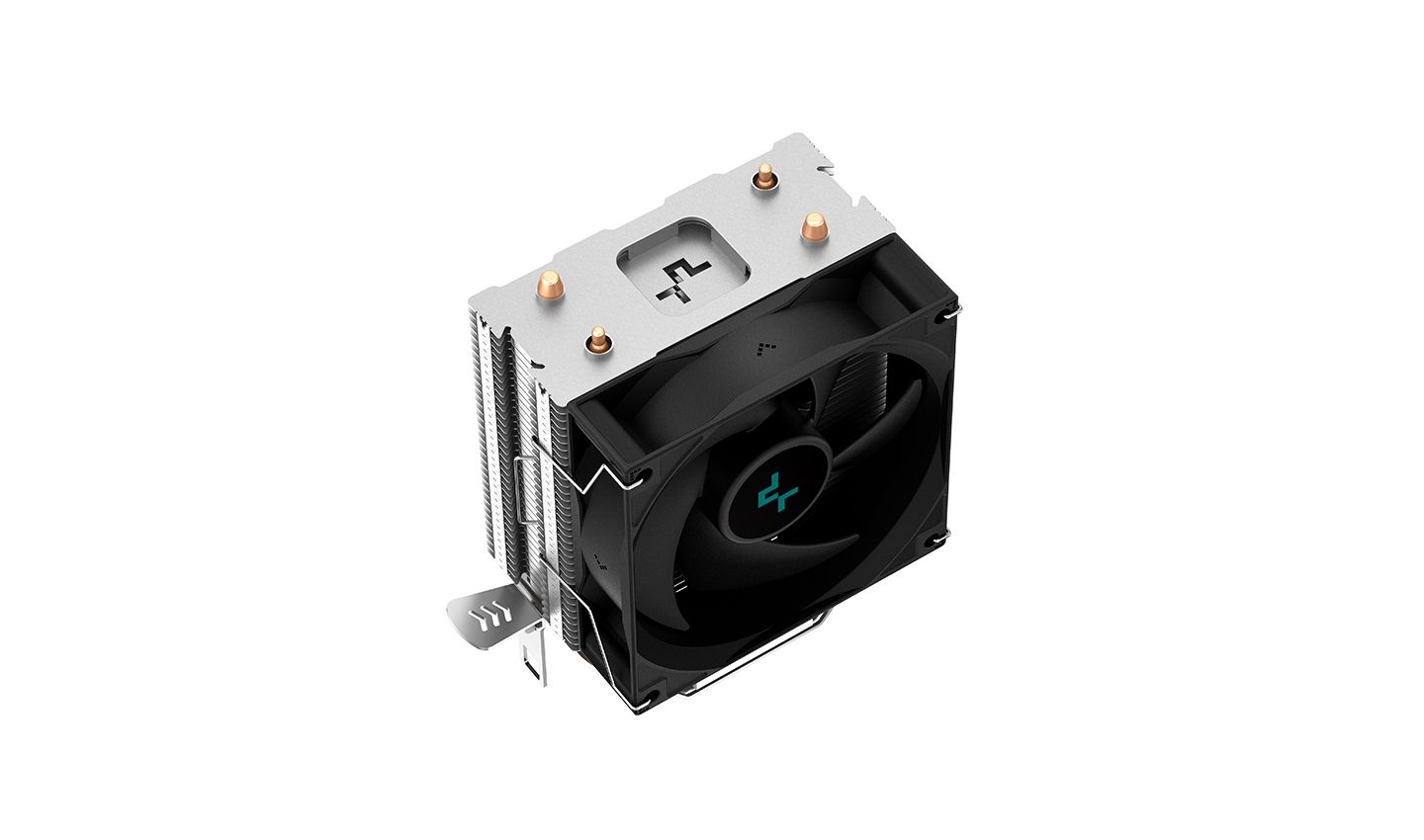 DeepCool AG200 Processeur Refroidisseur d'air 9 2 cm Aluminium 1 pièce Neuf - vue 4