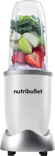 NUTRIBULLET Mini blender NutriBullet Pro 900 + Accessoires NB907W - vue 2