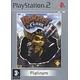 Ratchet Et Clank - Version Platinum Ps2
