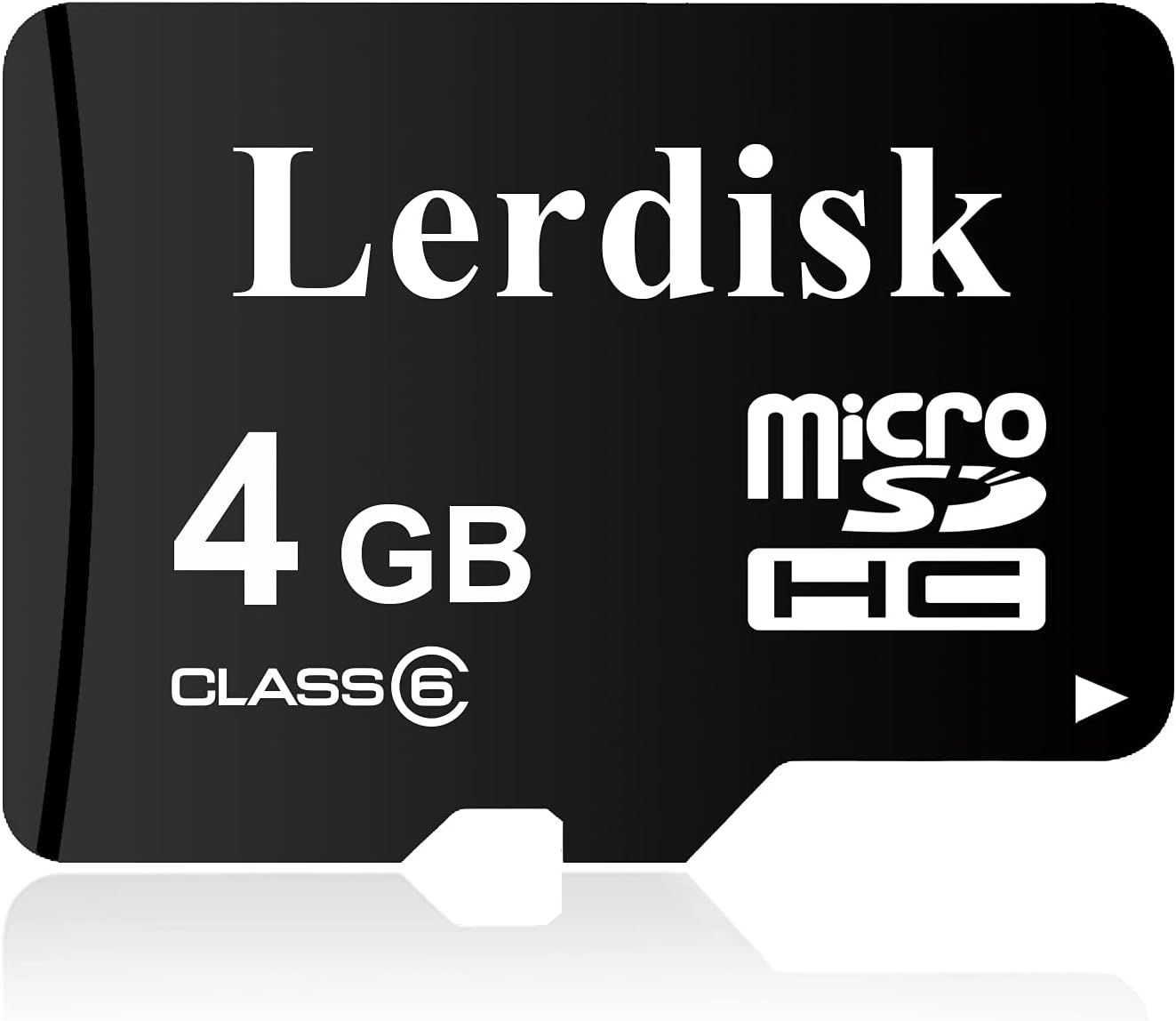 Vente en Gros d'usine Carte Micro SD 4 Go Classe 6 MicroSDHC produite par Le licencié autorisé du Groupe 3C (4GB)