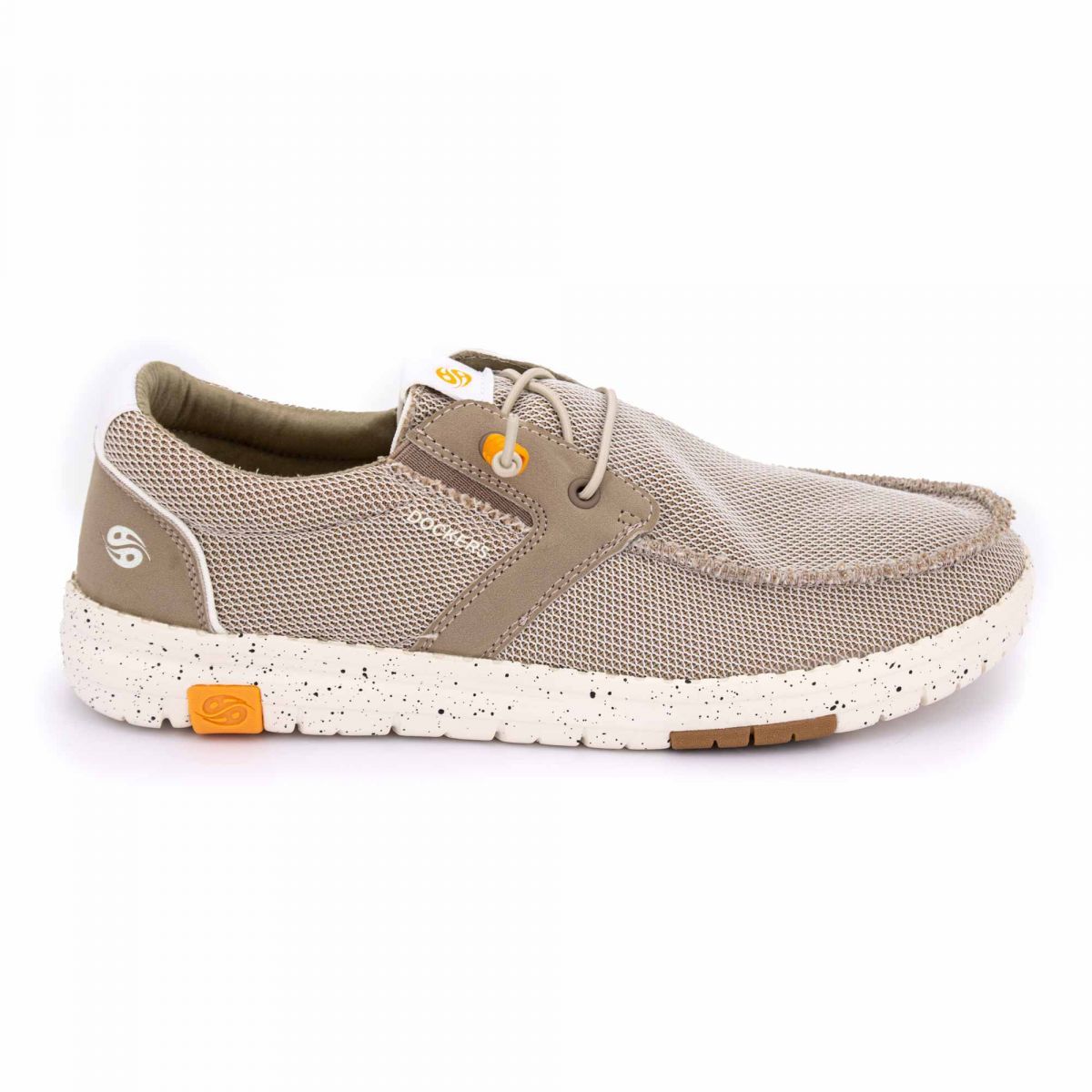 Basket Toile T4045 Homme Dockers By Gerli