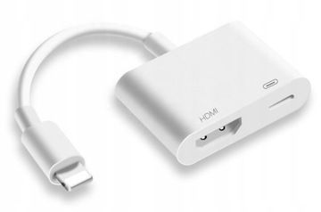 Adaptateur Lightning HDMI pour iPhone iPad,JL422