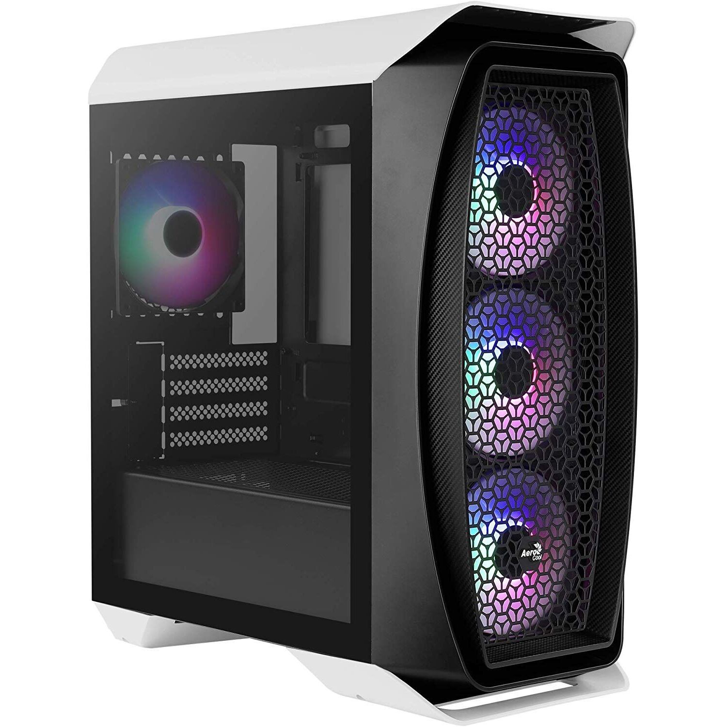Aerocool Aero One Mini Frost Mini Tower Neuf - vue 7