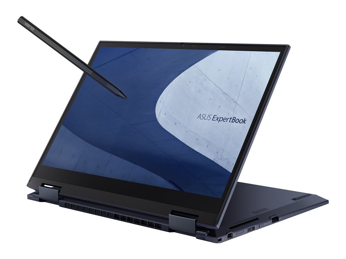 ASUS ExpertBook B7 Flip B7402FBA-LA0350X - Core i7 I7-1260P 16 Go RAM 512 Go SSD Noir