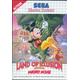 Land Of Illusion (Mickey Mouse) Master System
