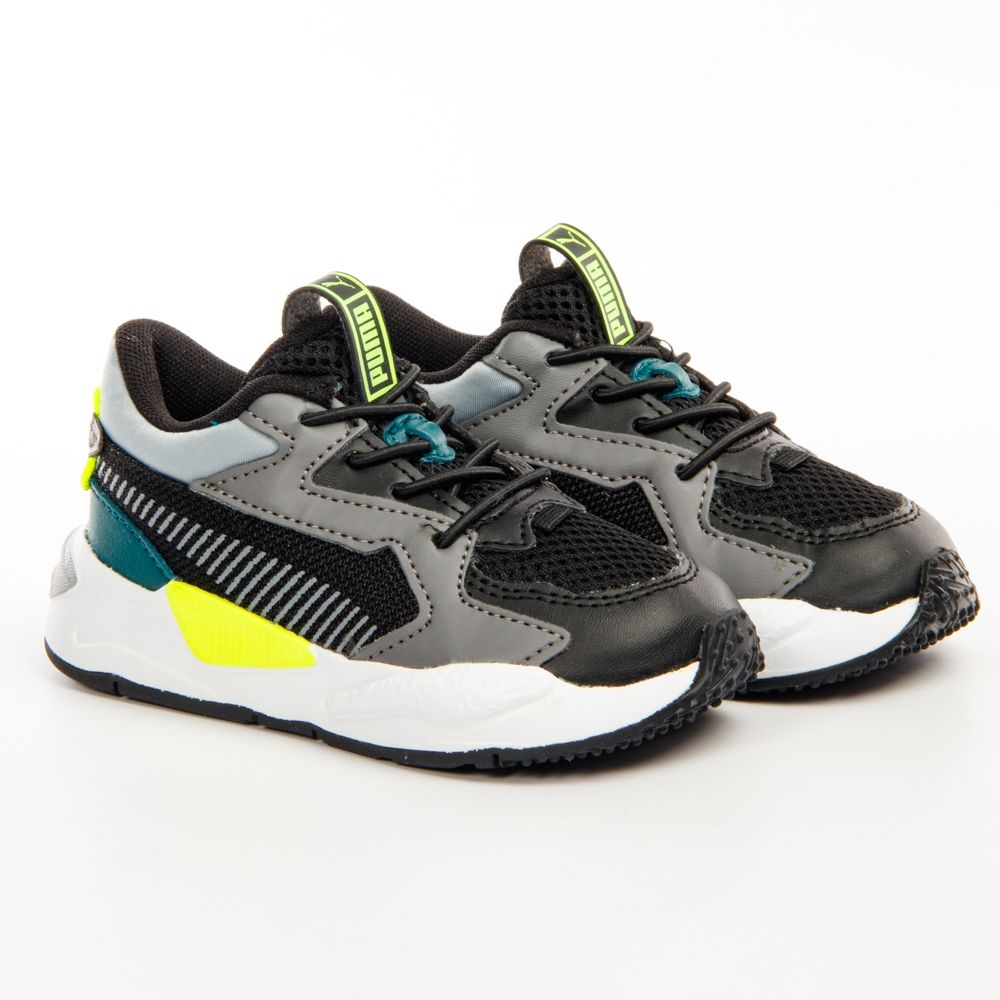 Baskets enfant Puma Rs z core ac inf - vue 4