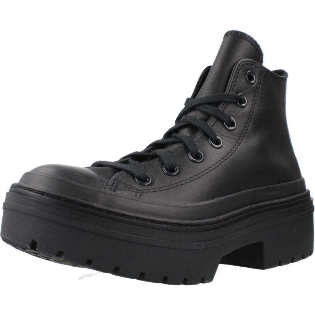 Converse Chuck Taylor All Star Lugged Heel Hi Colour Noir - 38