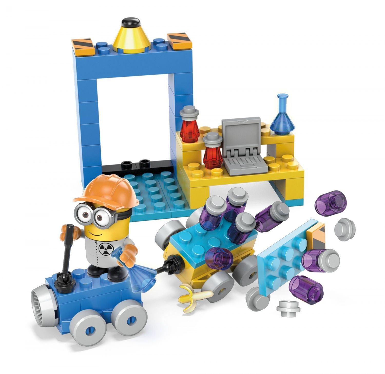 Megabloks Les Minions Pack De Construction