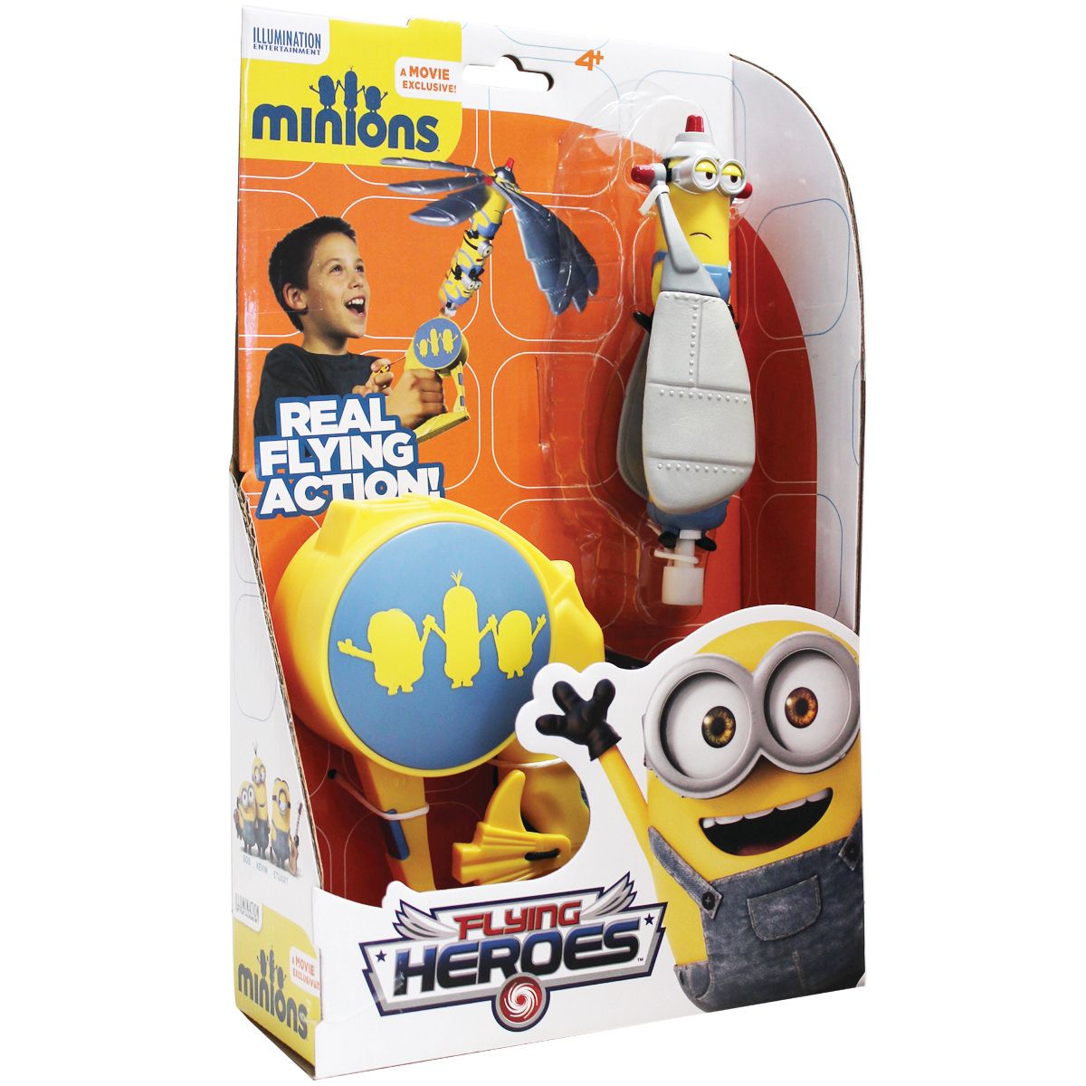 Bandai Flying Heroes Minions