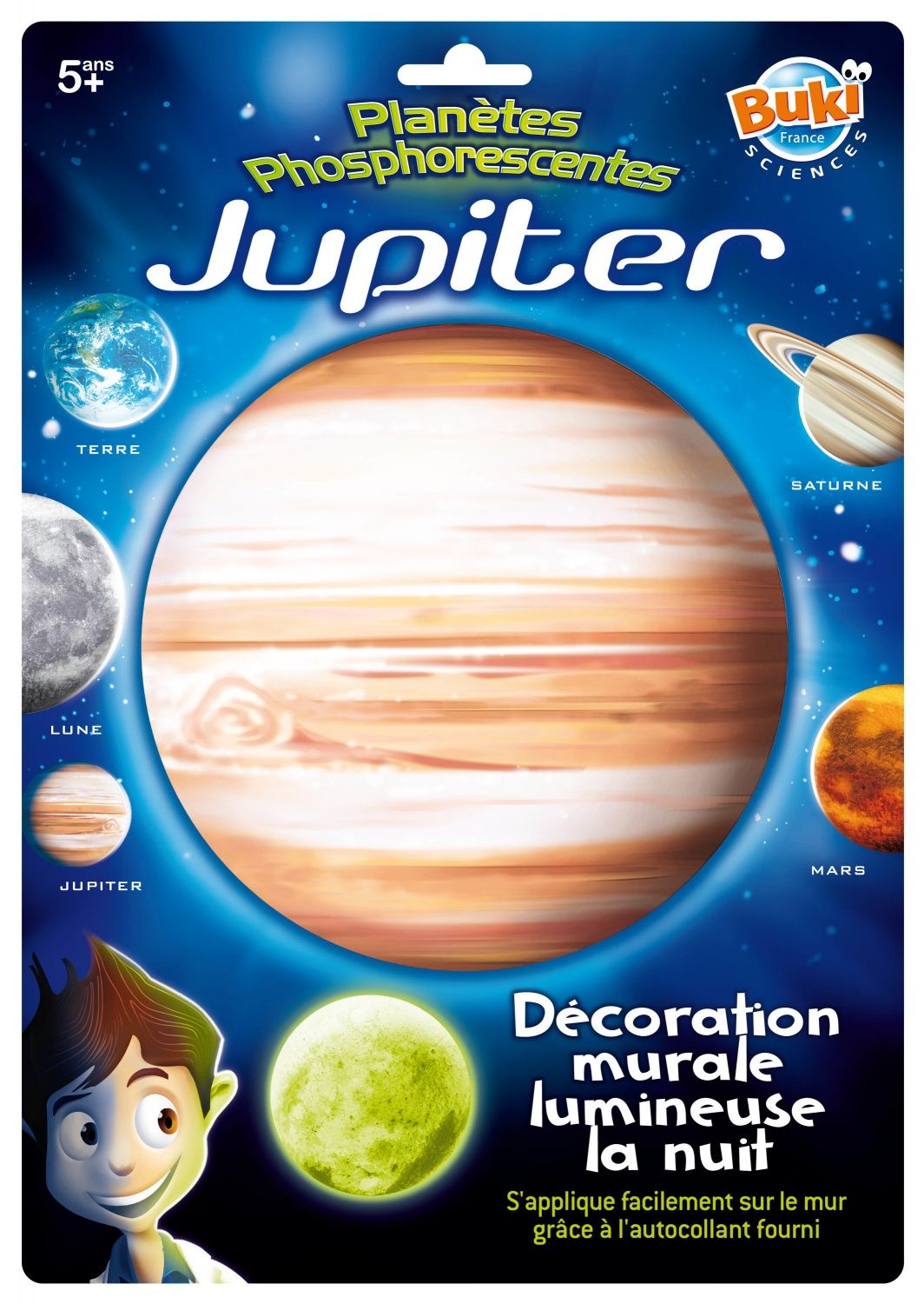 Buki France SB50 Étoiles 3D